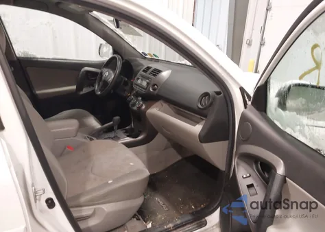 2012 Toyota Rav4 из США, поврежденный, VIN 2T3BF4DV4CW217278